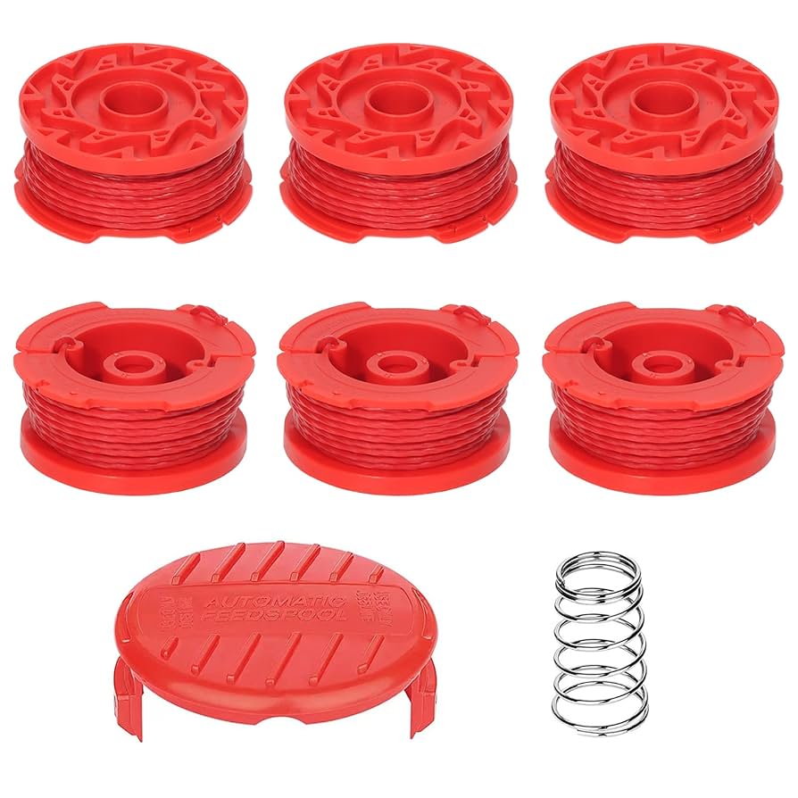 Amazon.com : Dilsuaco CMZST080 CMZST0803 8pcs String Trimmer